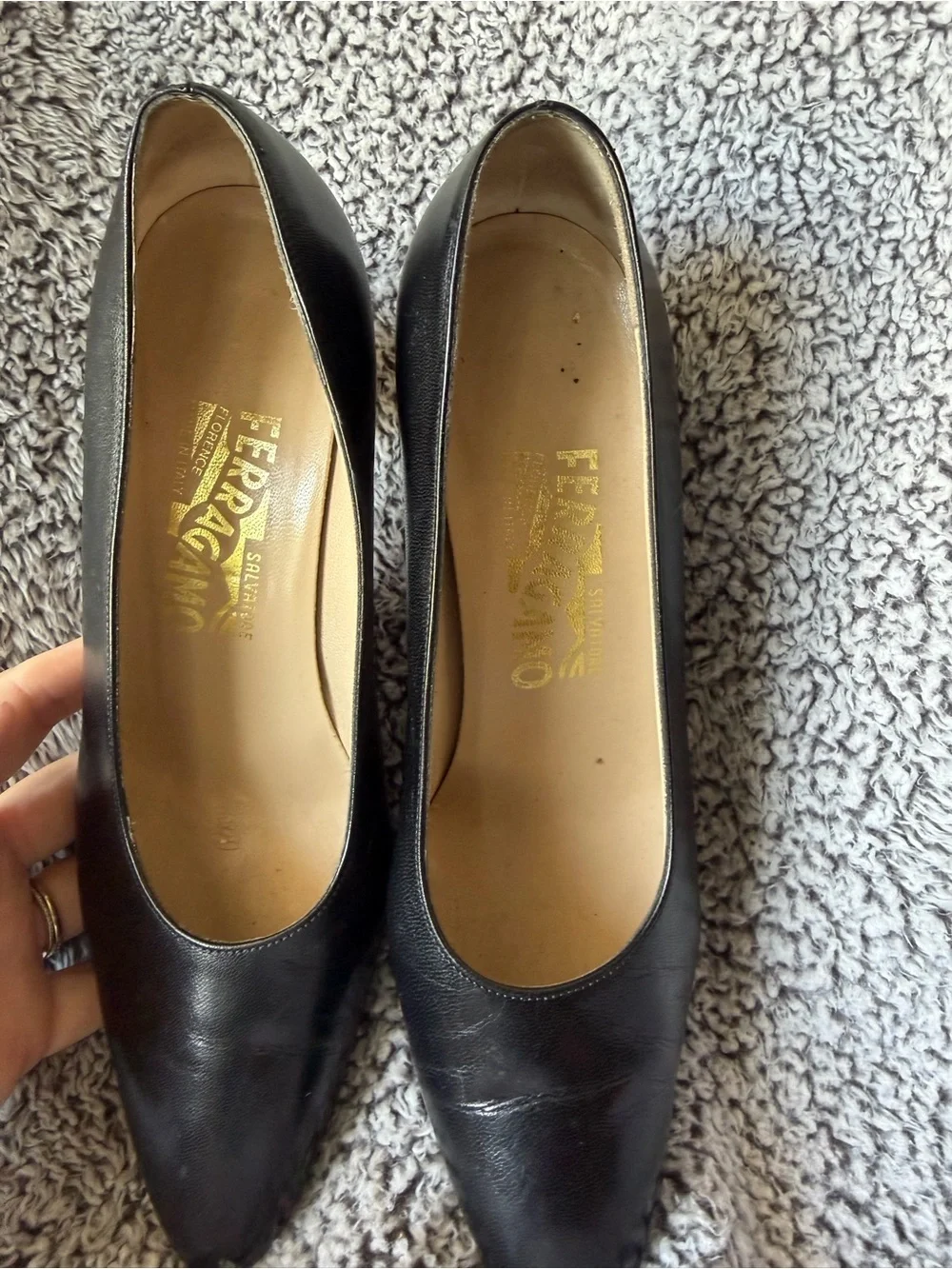 Salvatore Ferragamo elegant salvatore